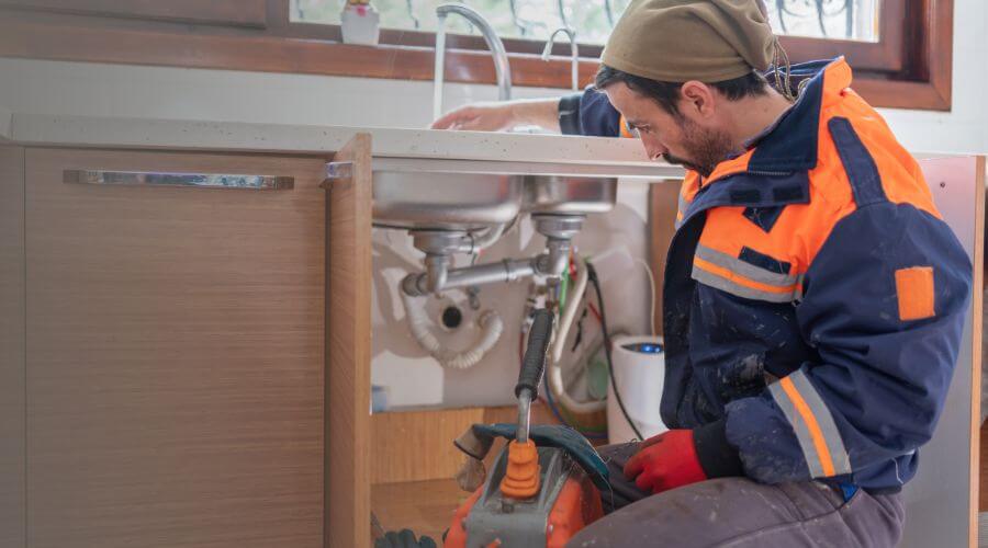 Professional sink repair in Carlton, OR